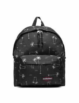 Mochila Eastpak Padded Pak'R Icons Black Negro/Bco