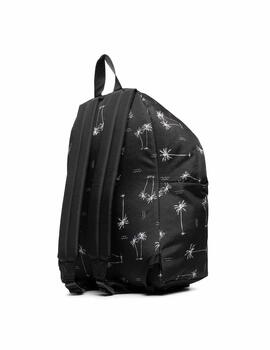 Mochila Eastpak Padded Pak'R Icons Black Negro/Bco