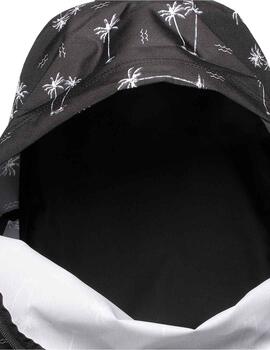 Mochila Eastpak Padded Pak'R Icons Black Negro/Bco