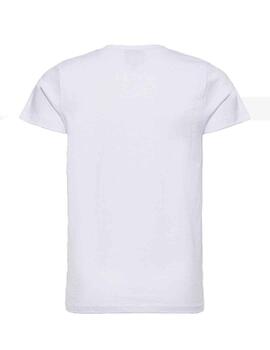 Camiseta Ellesse Fantucci Blanco Niño