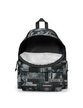 Mochila Eastpak Padded Pak'R Enercitic Black Multi