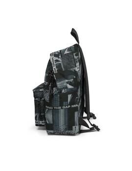 Mochila Eastpak Padded Pak'R Enercitic Black Multi