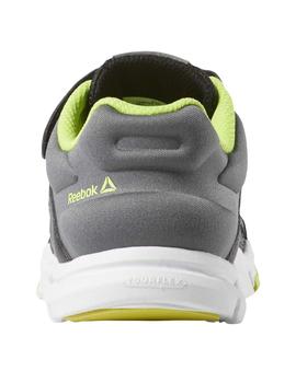 Zapatillas Yourflex Train 10 Gris/Negro