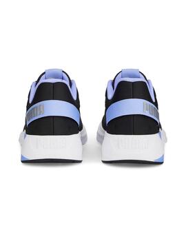 Zapatillas Puma Disperse XT 2 Negro/Morado Mujer