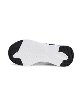 Zapatillas Puma Disperse XT 2 Negro/Morado Mujer