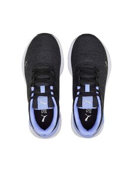 Zapatillas Puma Disperse XT 2 Negro/Morado Mujer