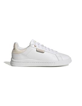 Zapatilla Adidas Court Silk Blanco Mujer