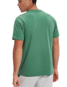 Camiseta Ellesse Colombia 2 Verde Hombre