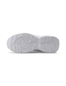 Zapatillas Puma Cilia Mode Blanco Mujer