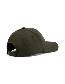 Gorra Puma Metal Cat Cap Verde Senior