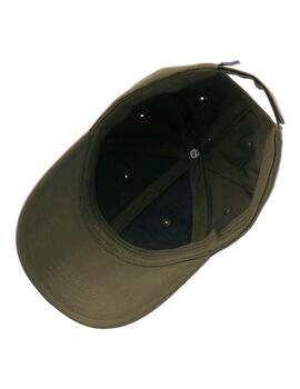 Gorra Puma Metal Cat Cap Verde Senior