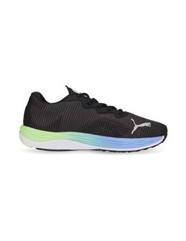 Zapatillas Puma Velocity Nitro 2 Fade Negro Hombre