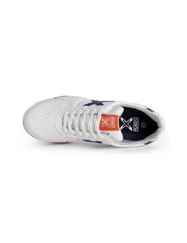 Zapatillas Munich G-3 Profit 357 Blanco/Mno Hombre