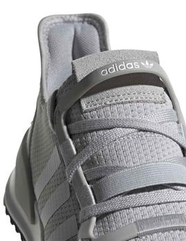 Zapatillas Adidas U_Path Run W Gris