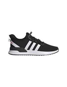 Zapatillas Adidas U_Path Run Negro/Blanco