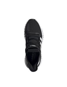Zapatillas Adidas U_Path Run Negro/Blanco