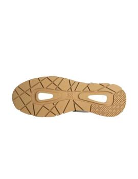 Zapatillas Munich Versatile 03 Marino/Beige Hombre