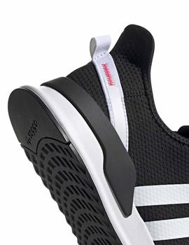 Zapatillas Adidas U_Path Run Negro/Blanco