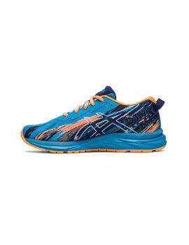 Zapatillas Asics Gel Noosa Tri 13 GS Azul/Multicol