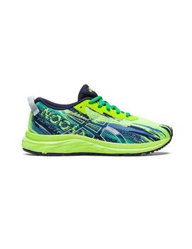 Zapatillas Asics Gel Noosa Tri 13 GS Verde/Multico