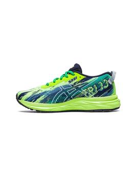 Zapatillas Asics Gel Noosa Tri 13 GS Verde/Multico