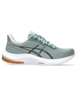 Zapatillas Asics Gel Pulse 14 Azul Agua Mujer