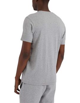Camiseta Ellesse SL Prado Gris Hombre