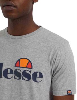 Camiseta Ellesse SL Prado Gris Hombre
