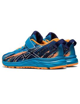 Zapatillas Asics Pre Noosa Tri 13 PS Azul/Multicol