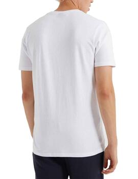 Camiseta Ellesse SL Prado Blanco Hombre