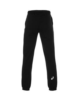 Pantalon Asics Big Logo Negro/Blanco Hombre