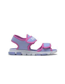 Sandalias Reebok Wave Glider III Violeta/Rosa Niña