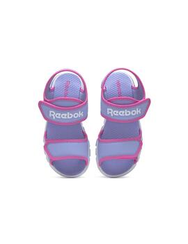 Sandalias Reebok Wave Glider III Violeta/Rosa Niña