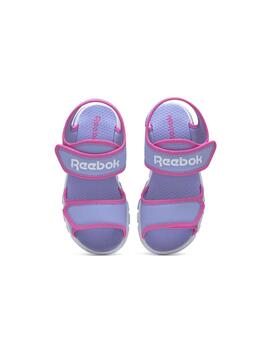 Sandalias Reebok Wave Glider III Violeta/Rosa Niña