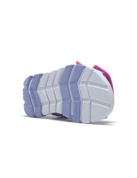 Sandalias Reebok Wave Glider III Violeta/Rosa Niña