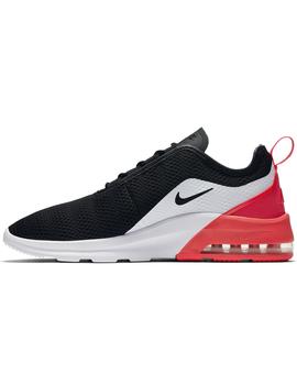 Zapatilla Nike Air Max Motion 2 negro/rojo