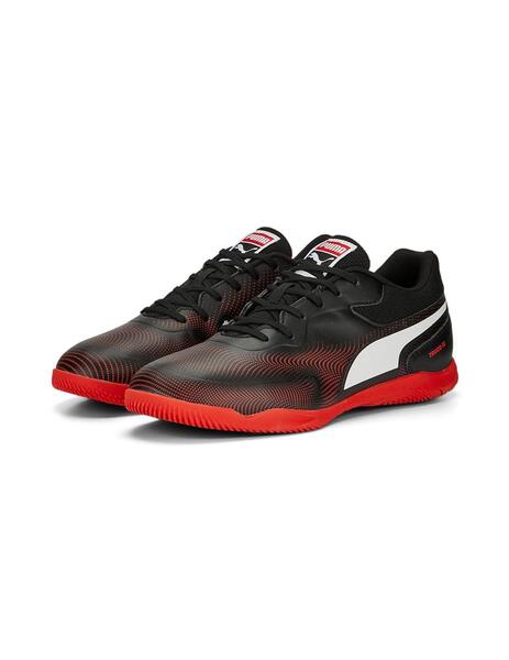 Zapatillas futsal Puma Ultra Match IT rojas