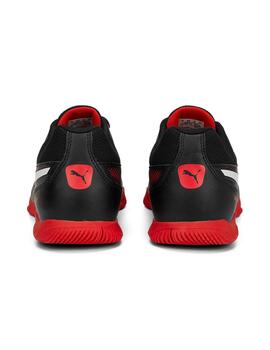 Zapatillas Puma Truco III Negro/Rojo Hombre