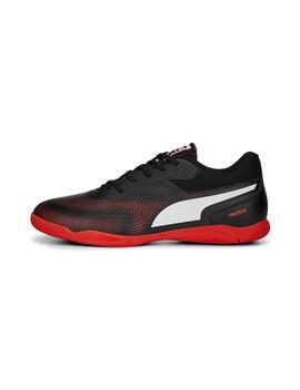 Zapatillas Puma Truco III Negro/Rojo Hombre