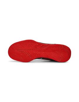 Zapatillas Puma Truco III Negro/Rojo Hombre