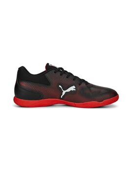 Zapatillas Puma Truco III Negro/Rojo Hombre