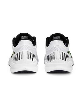 Zapatillas Puma Redeem Profoam Bco/Neg/Verd Hombre