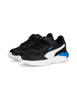 Zapatillas Puma X-Ray Speed Lite AC Ps Negro/Bco/A