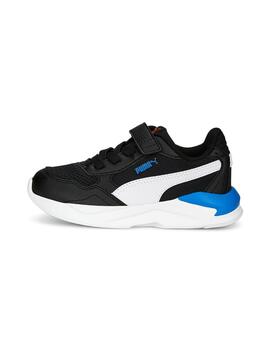 Zapatillas Puma X-Ray Speed Lite AC Ps Negro/Bco/A