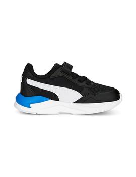 Zapatillas Puma X-Ray Speed Lite AC Ps Negro/Bco/A