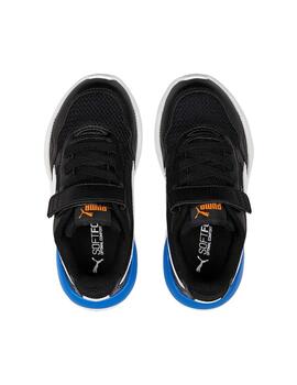 Zapatillas Puma X-Ray Speed Lite AC Ps Negro/Bco/A