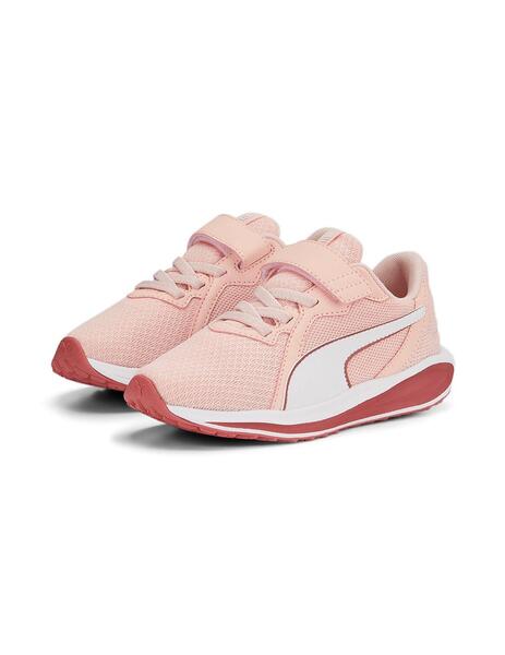 Zapatillas deportivas Puma rosa, shoes Pink.