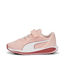 Zapatillas Puma Twitch Runner AC PS Rosa Niña