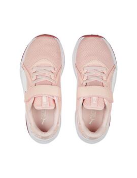 Zapatillas Puma Twitch Runner AC PS Rosa Niña