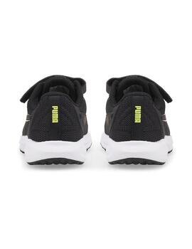 Zapatillas Puma Twitch Runner AC PS Negro